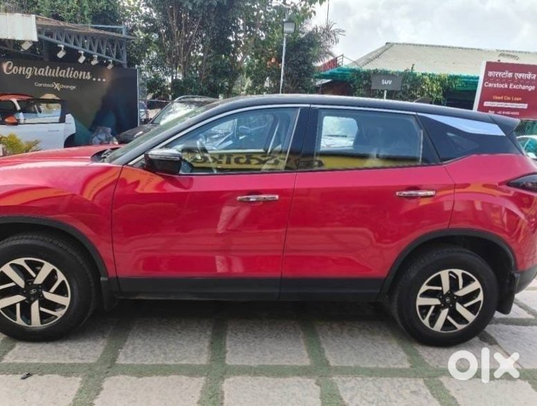 Tata Harrier, Need To Sell Asap