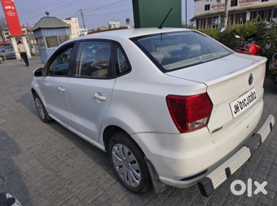 2016 Volkswagen Ameo Diesel Manual