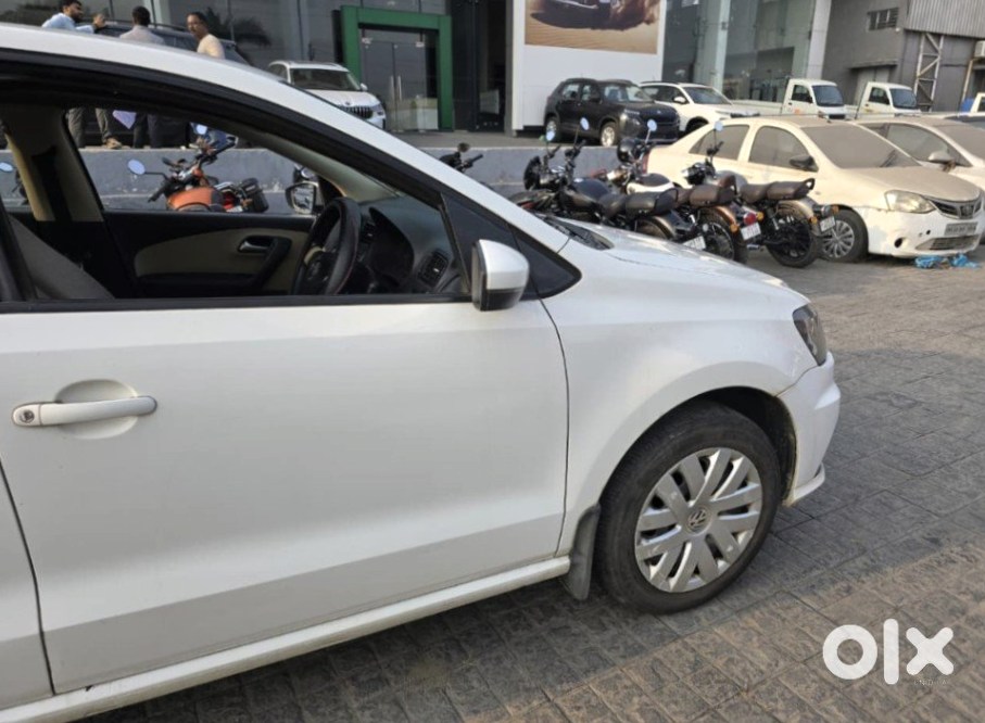 2016 Volkswagen Ameo Diesel Manual
