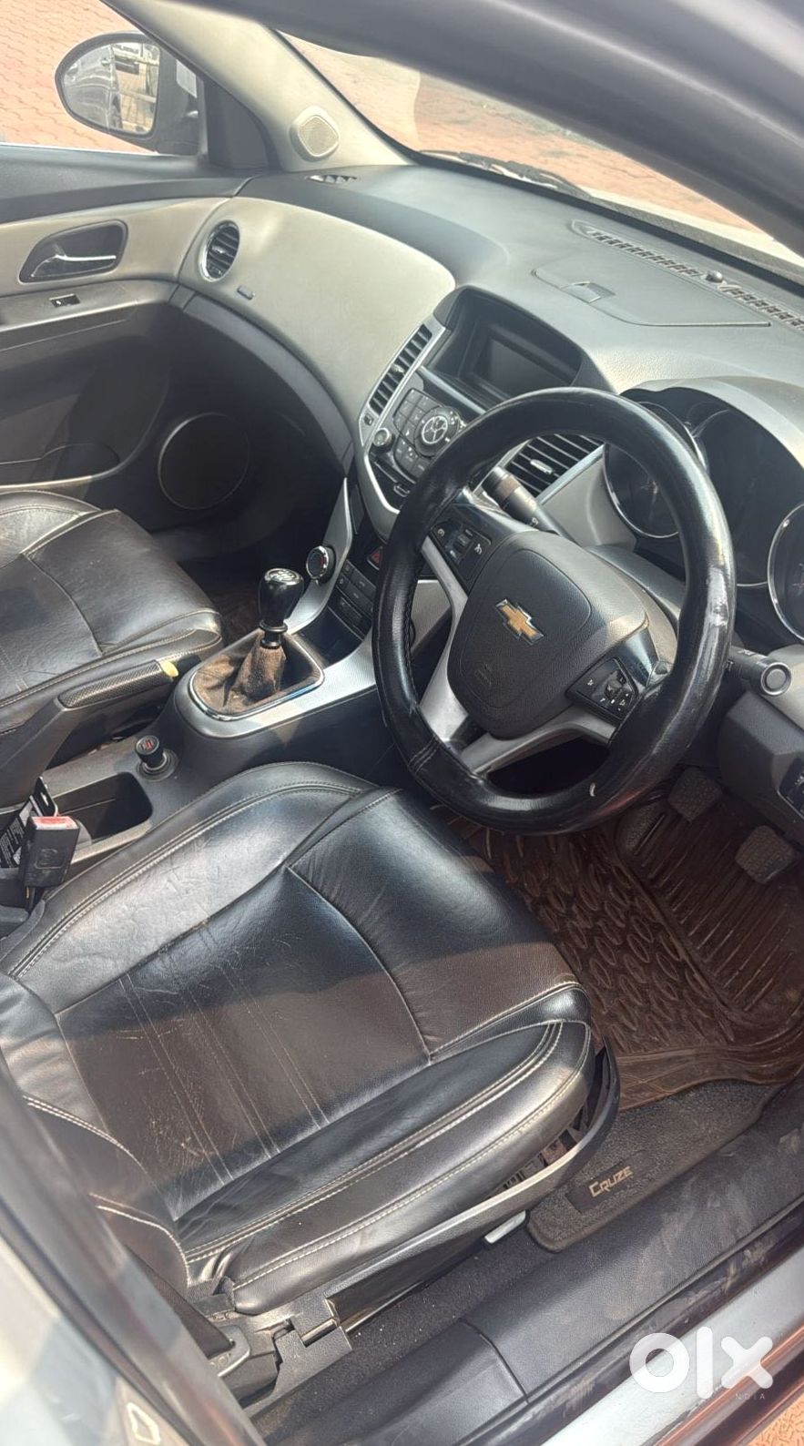 Chevrolet Cruze 2011