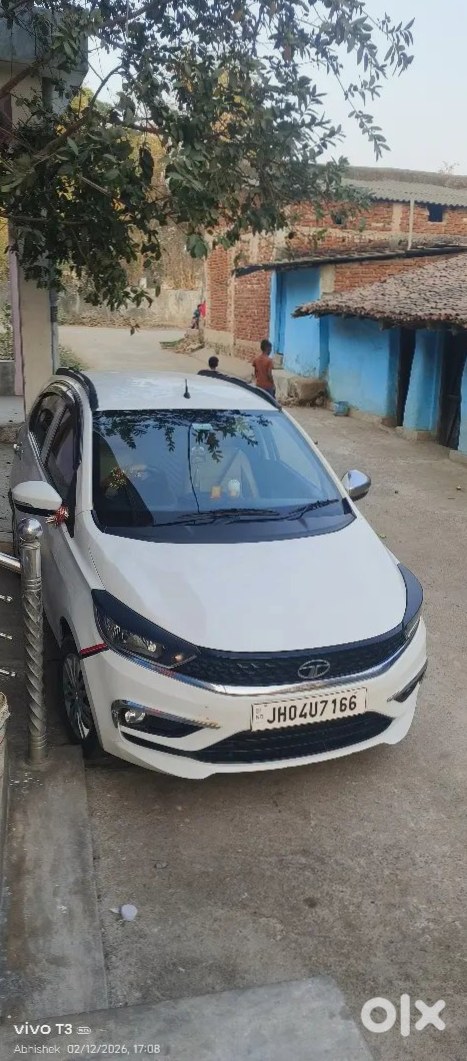 Tata Tiago Cng Automatic 2020