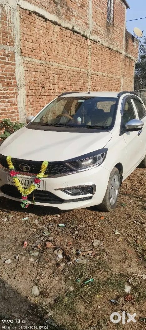Tata Tiago Cng Automatic 2020