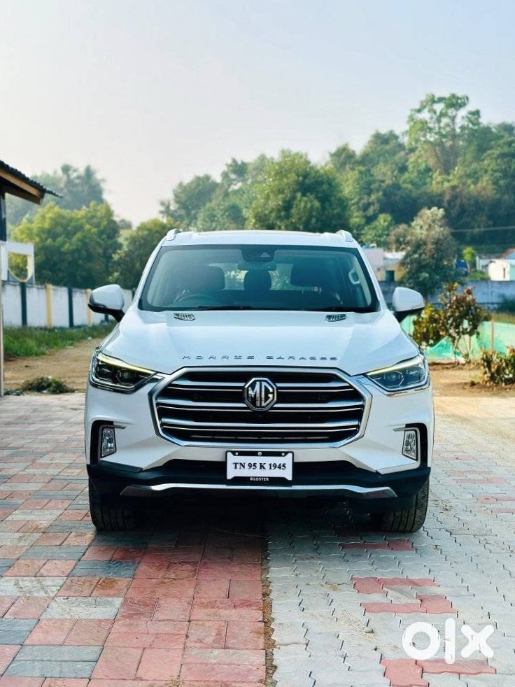 2023 Mg Gloster - Barely Driven