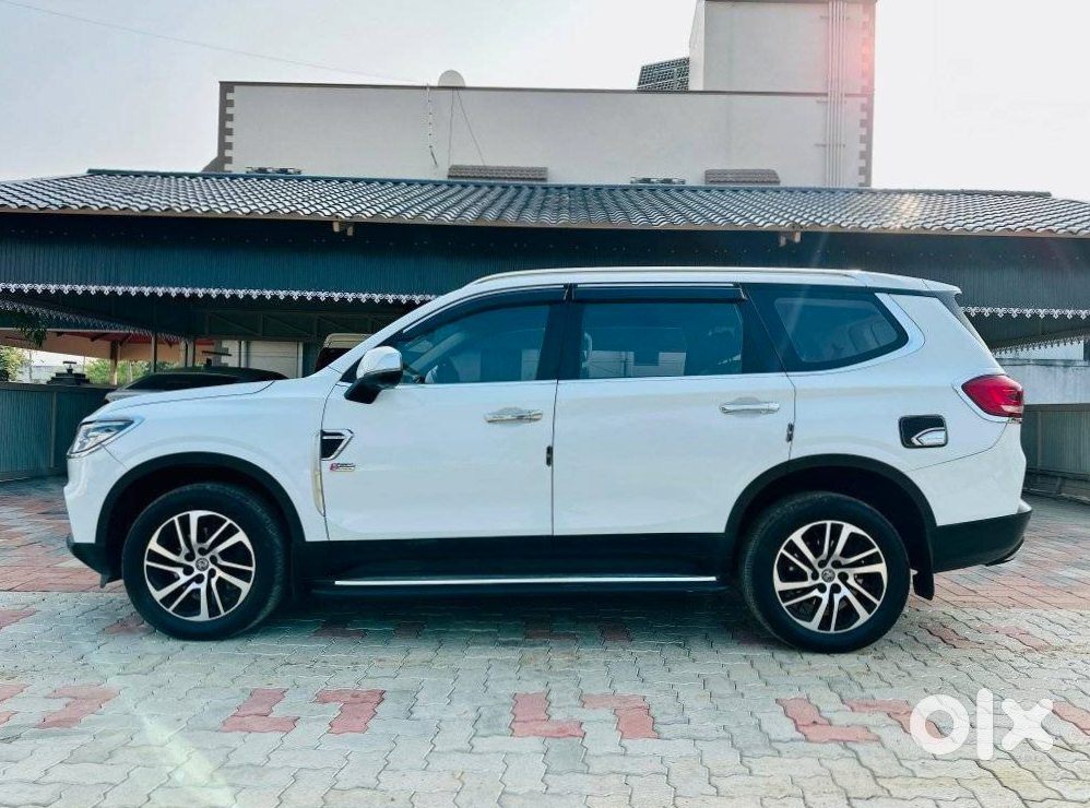 2023 Mg Gloster - Barely Driven