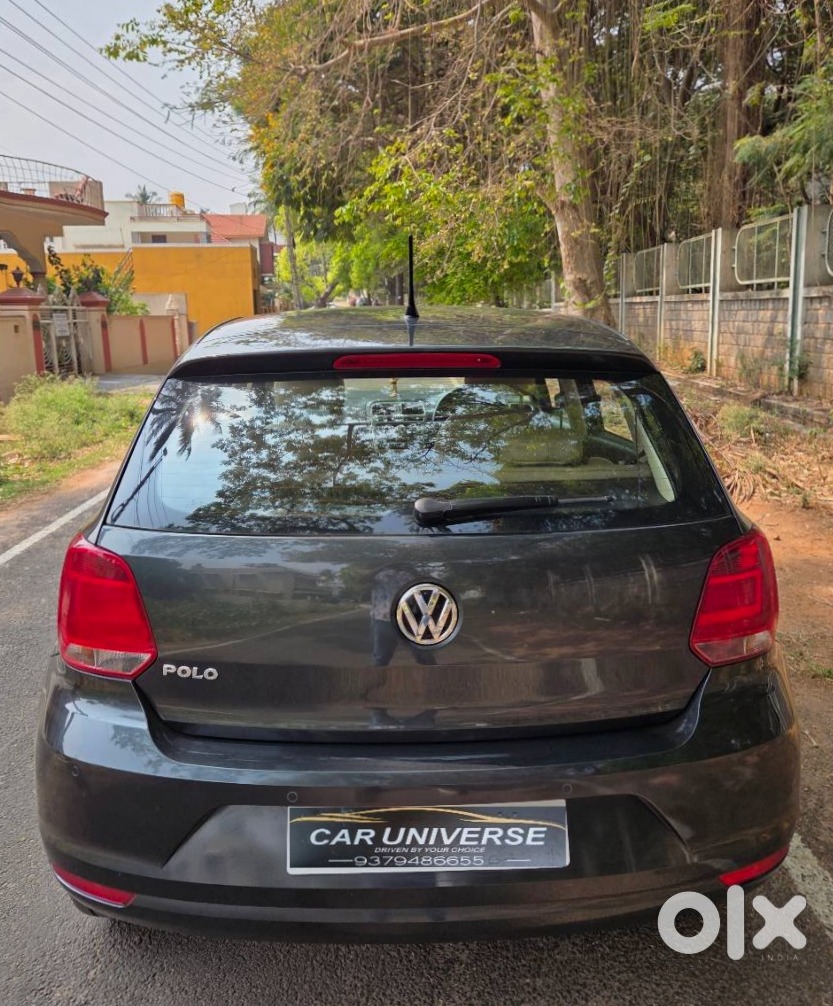 Vw Polo 2020 Diesel Single Owner