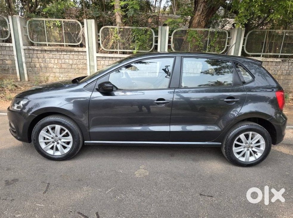 Vw Polo 2020 Diesel Single Owner