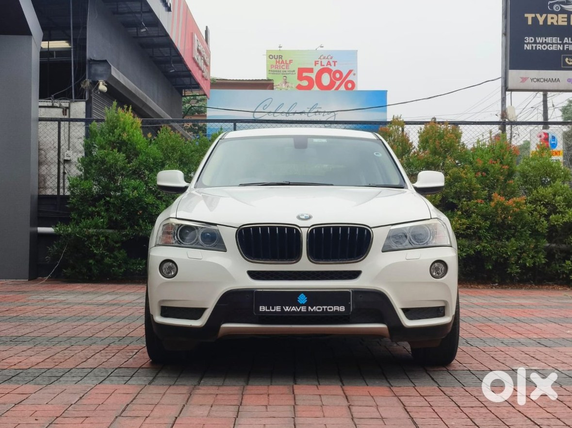 2018 Bmw X3 - Premium Suv