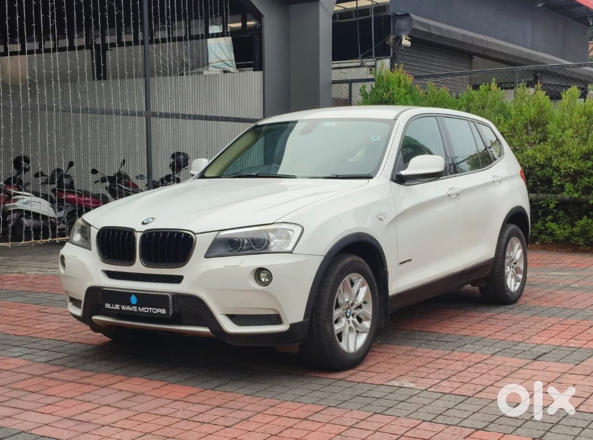 2018 Bmw X3 - Premium Suv