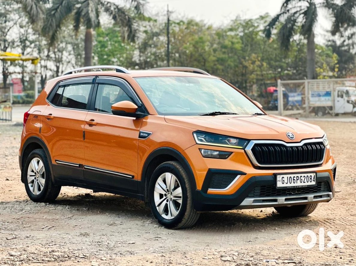 Skoda Kushaq 2021