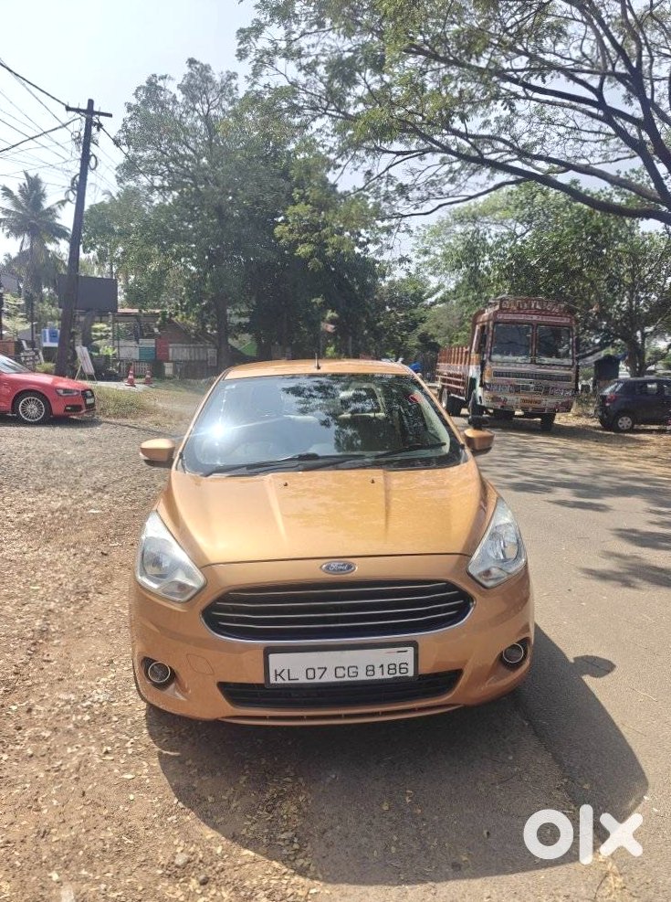Ford Figo Aspire Cng Sweet Deal