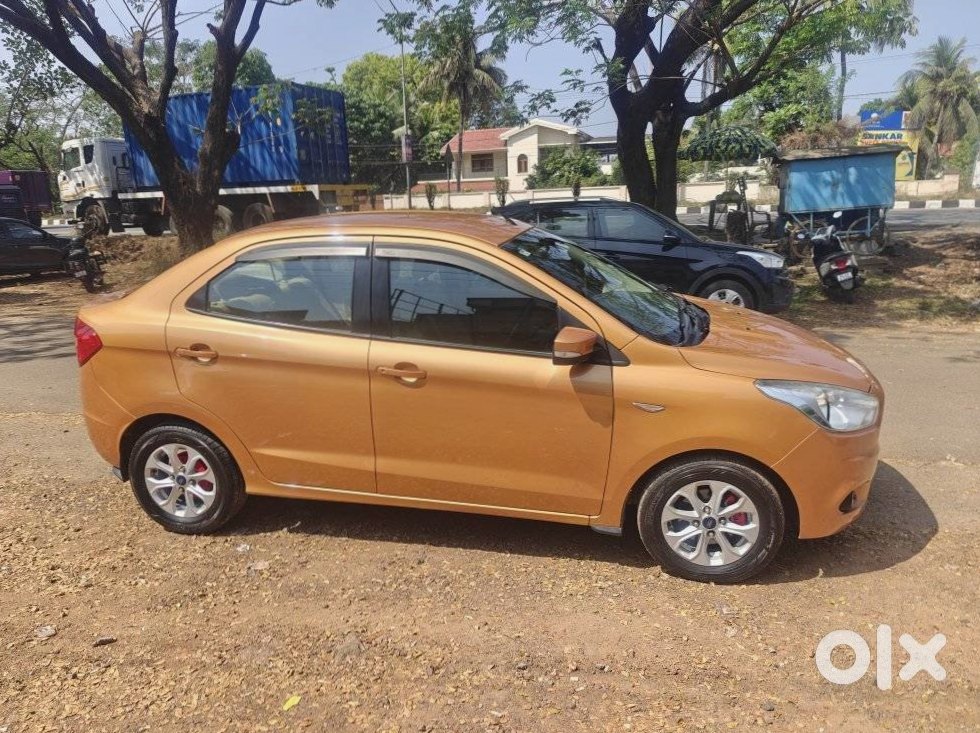 Ford Figo Aspire Cng Sweet Deal