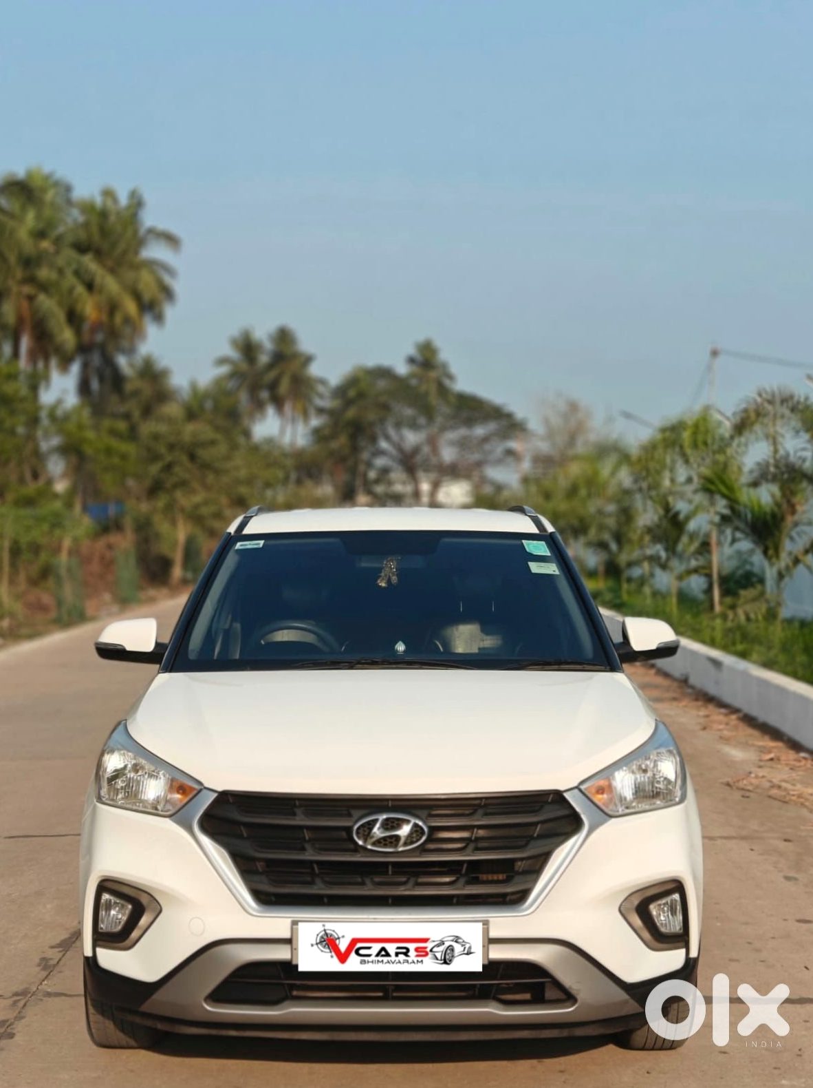 Creta 2016 Electric Manual