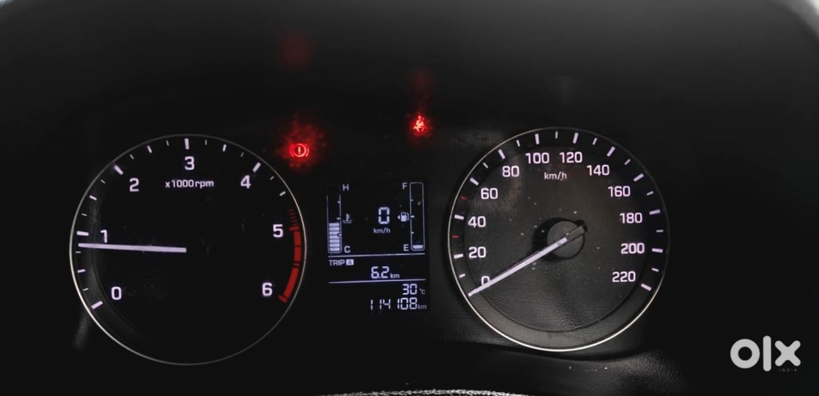 Creta 2016 Electric Manual