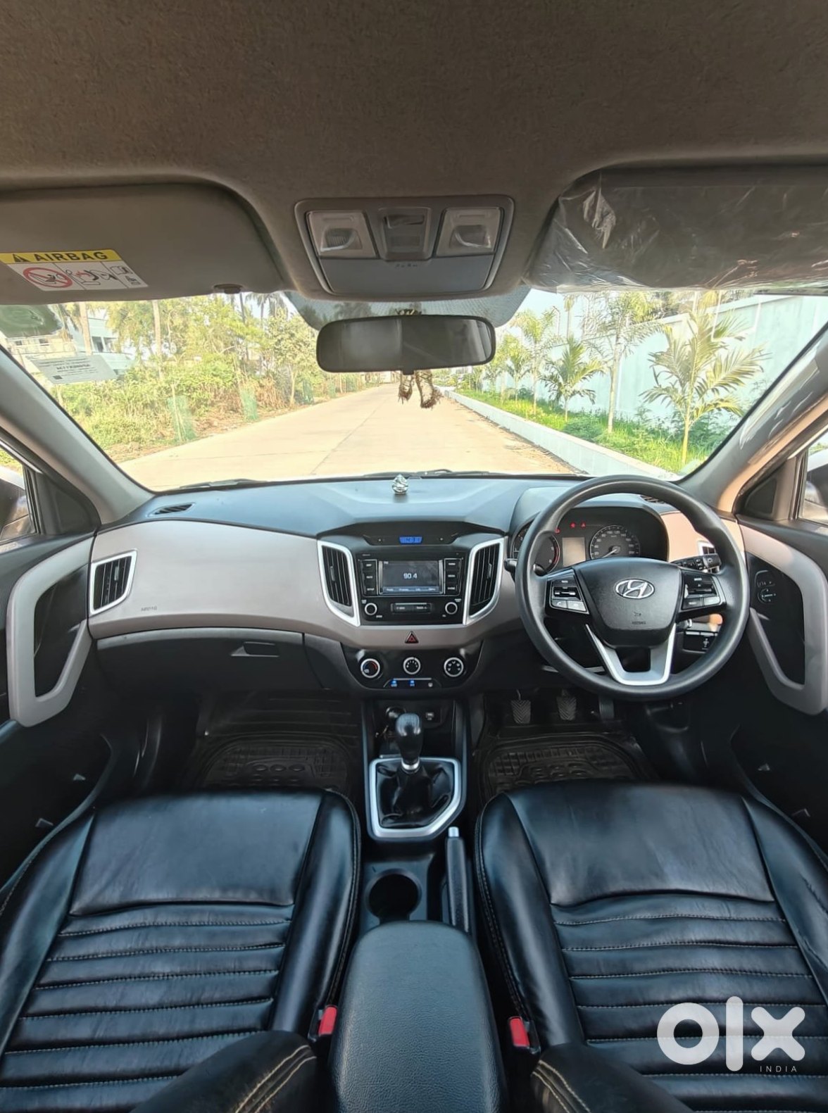 Creta 2016 Electric Manual