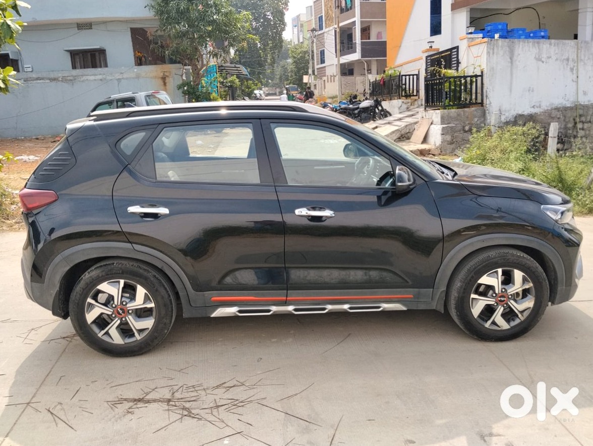 Kia Sonet - Decent Everyday Car