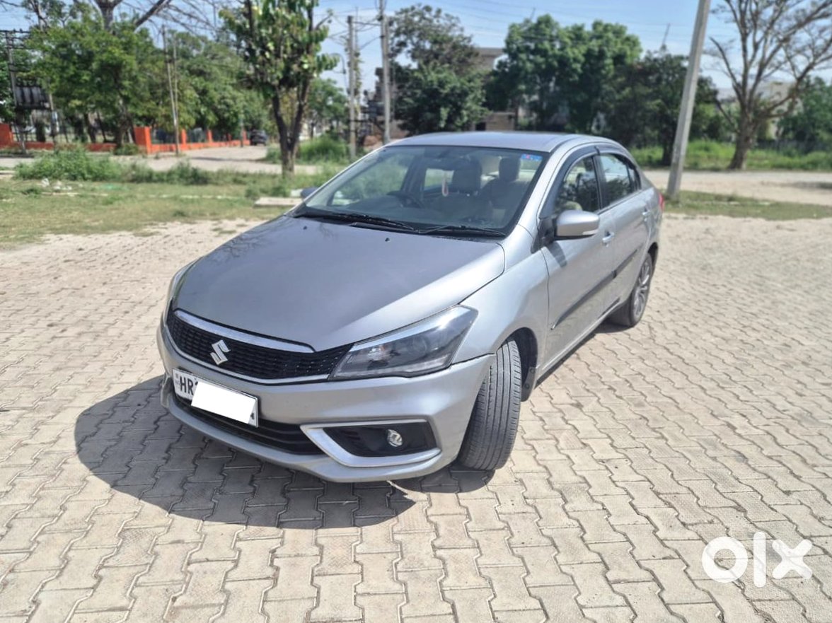2024 Maruti Ciaz Diesel Manual Single Owner