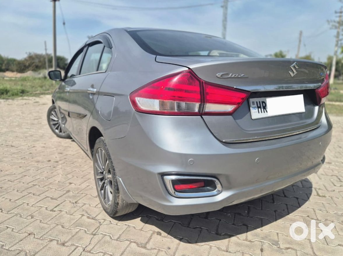 2024 Maruti Ciaz Diesel Manual Single Owner