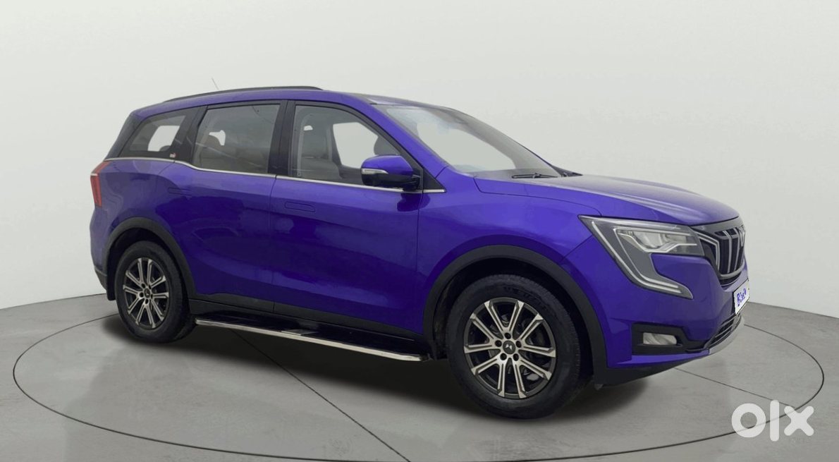 Mahindra Xuv700 2024 Petrol Manual