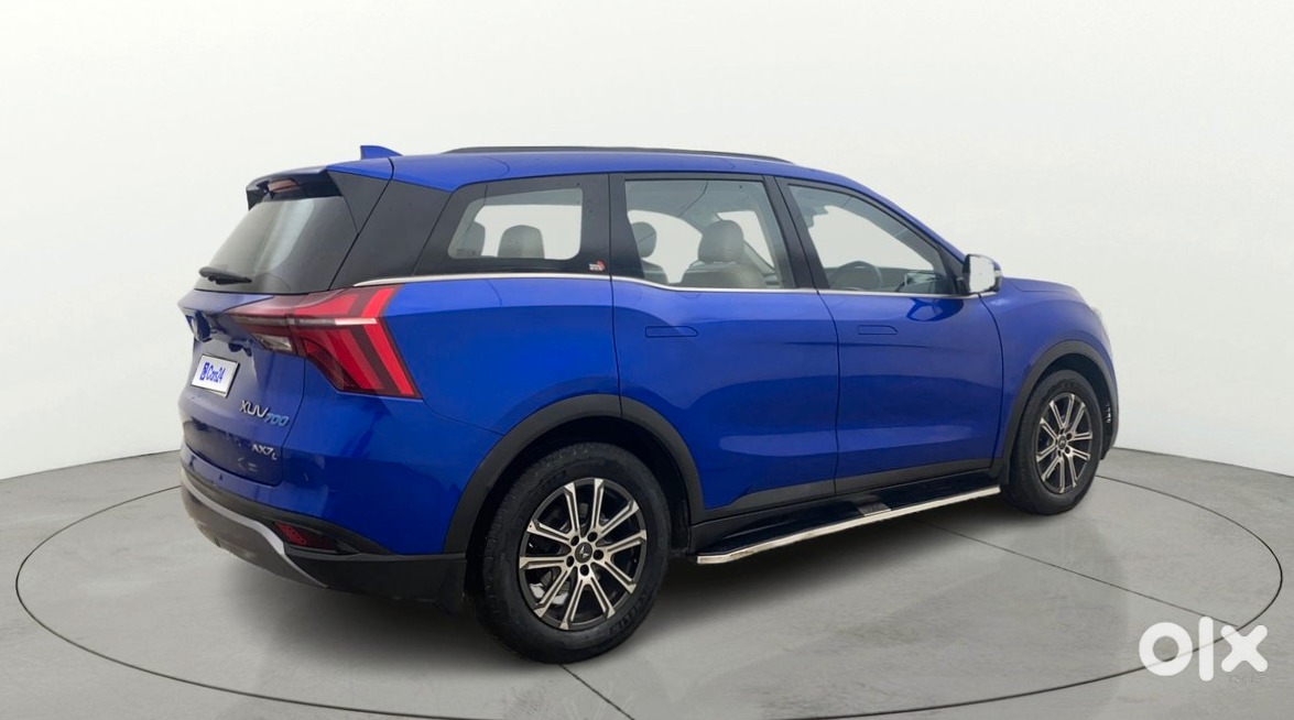 Mahindra Xuv700 2024 Petrol Manual