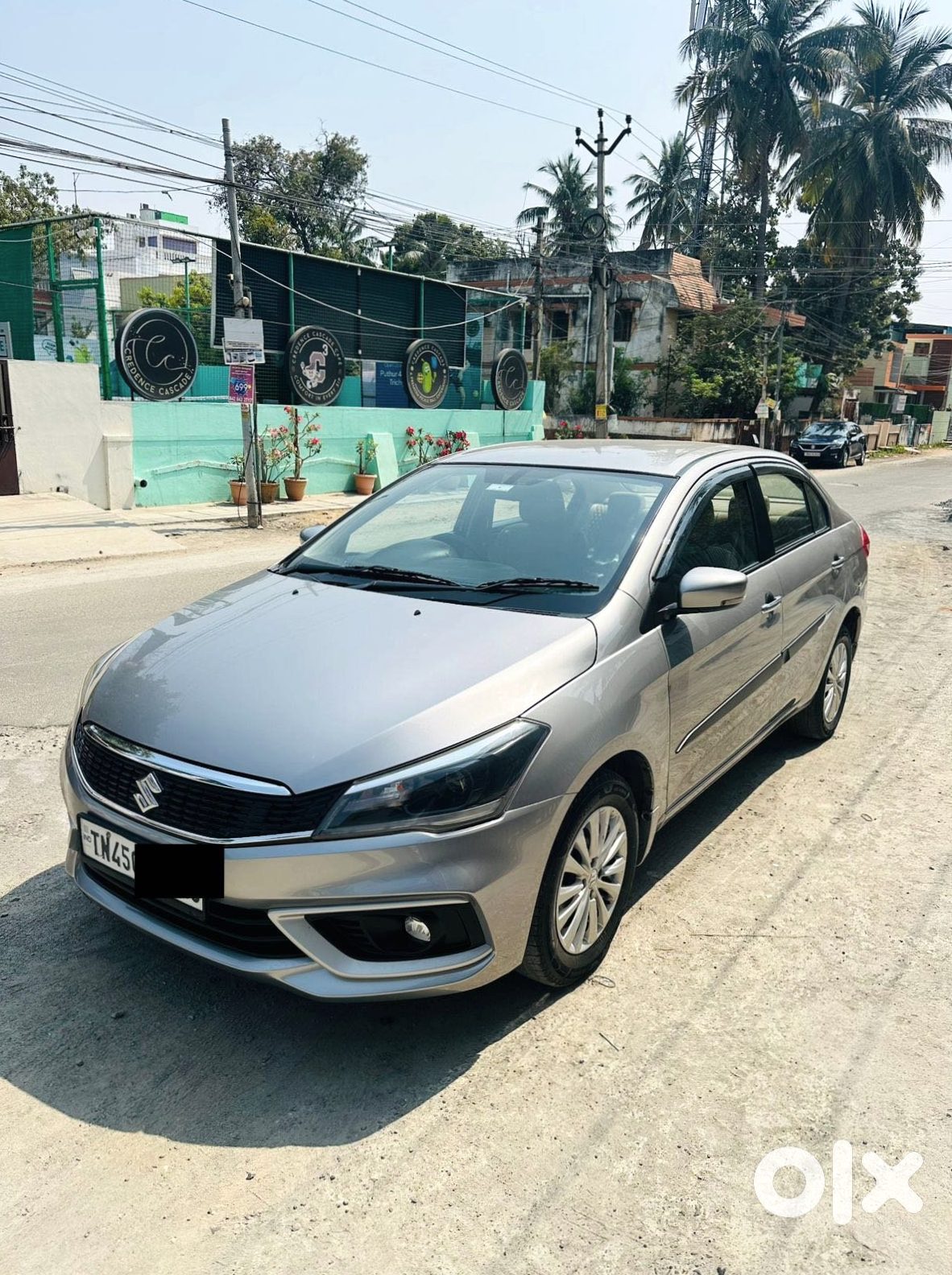 Maruti Ciaz – Office Use Only