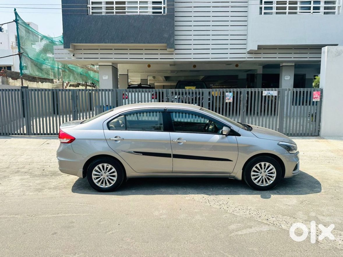 Maruti Ciaz – Office Use Only