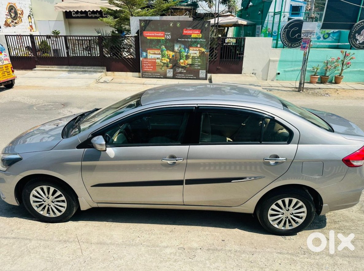 Maruti Ciaz – Office Use Only