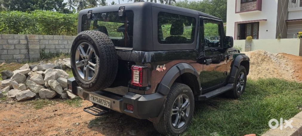 Urgent Need To Sell - 2010 Mahindra Thar