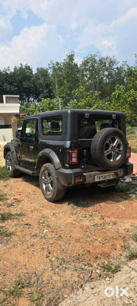Urgent Need To Sell - 2010 Mahindra Thar