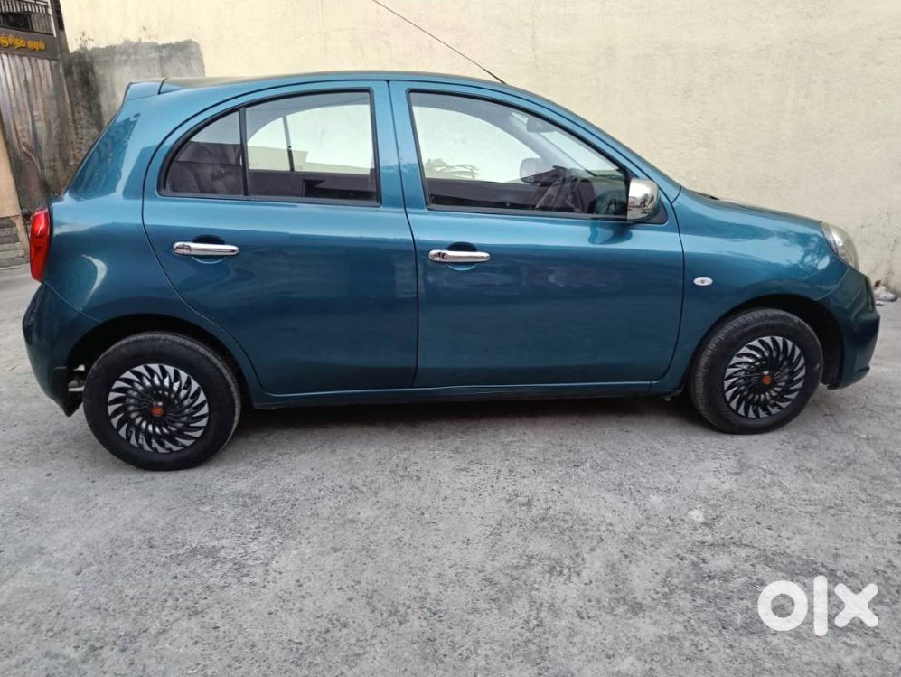 2016 Nissan Micra Active - Petrol Manual