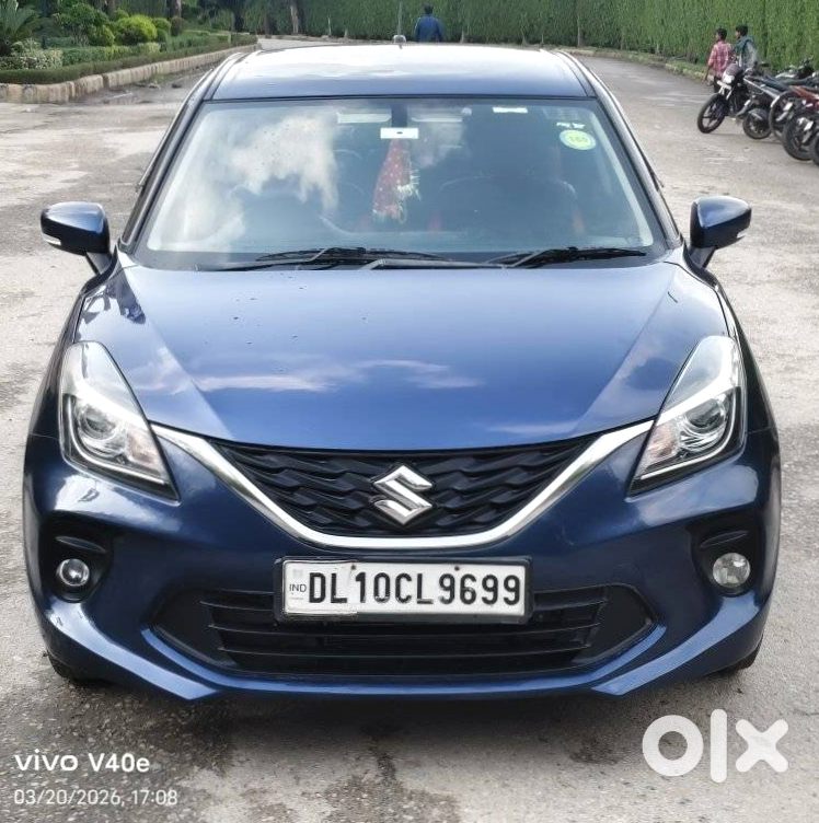 2024 Maruti Suzuki Baleno Electric - Almost New