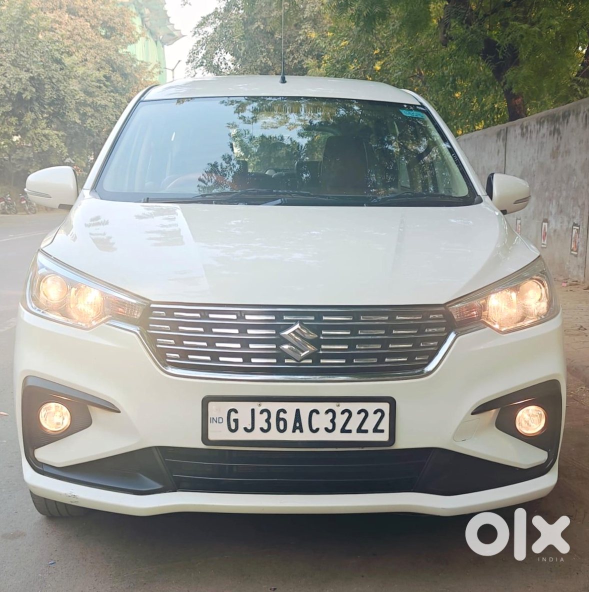 2023 Maruti Ertiga - Almost New