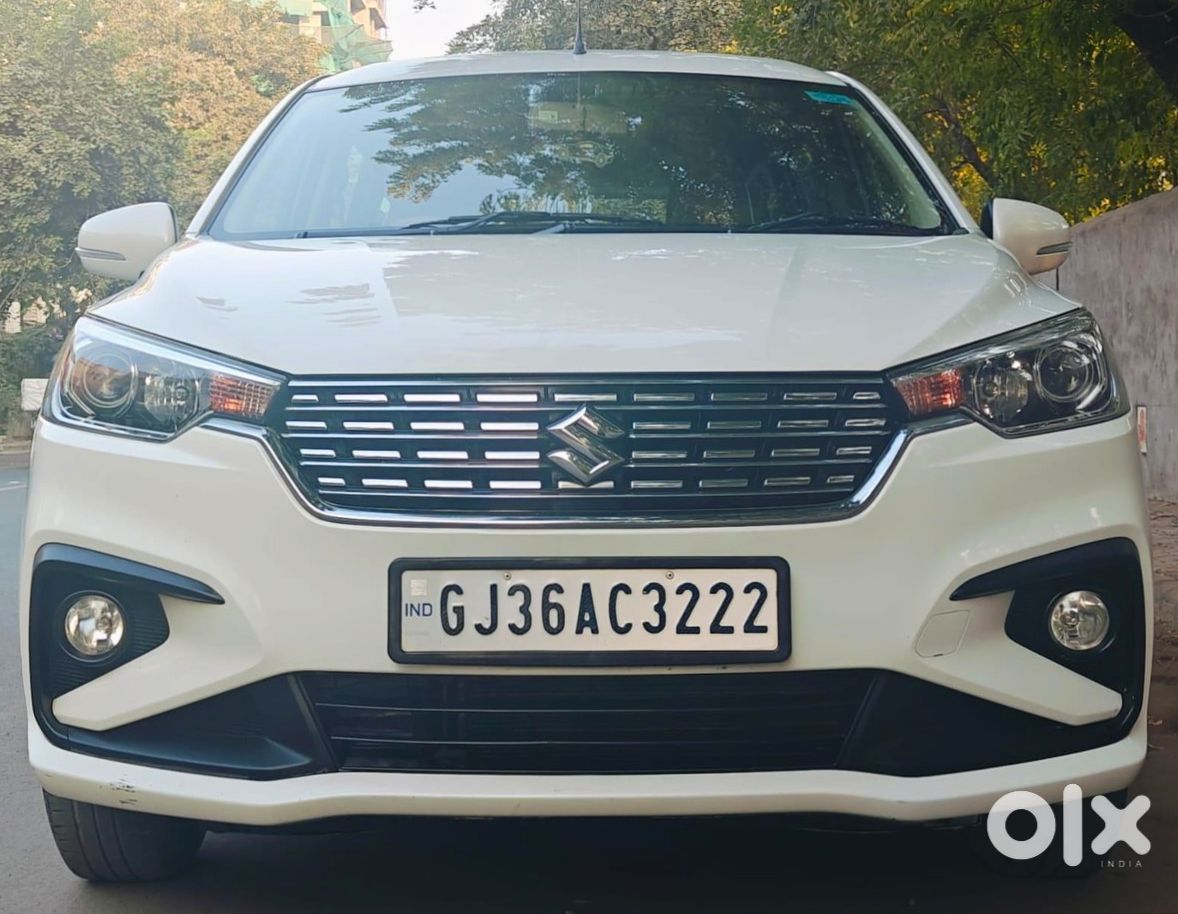 2023 Maruti Ertiga - Almost New