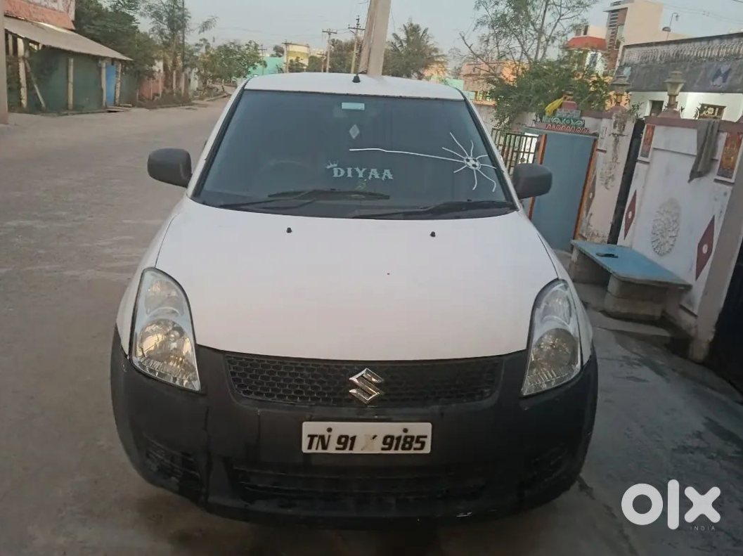 Maruti Dzire Tour 2020