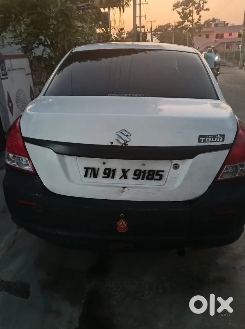 Maruti Dzire Tour 2020