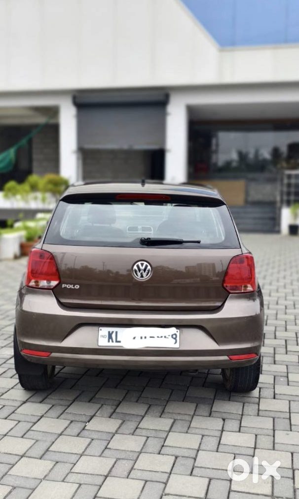 *volkswagen Polo 2013 Petrol Manual*