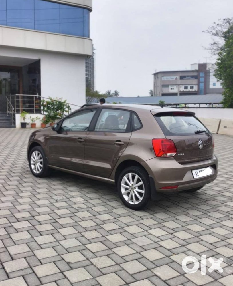 *volkswagen Polo 2013 Petrol Manual*