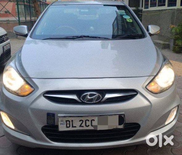 2018 Hyundai Verna Cng - Urgent Sale