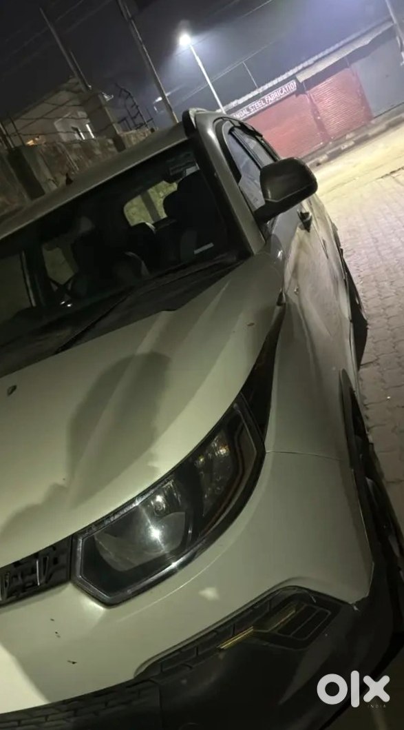 Mahindra Kuv100 For Sale