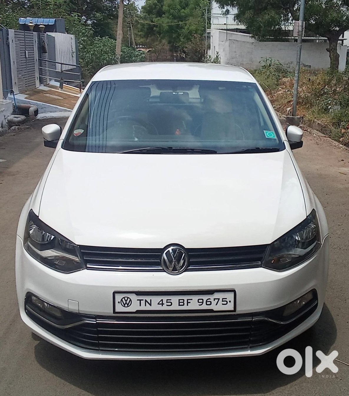 Vw Polo 2018 Petrol