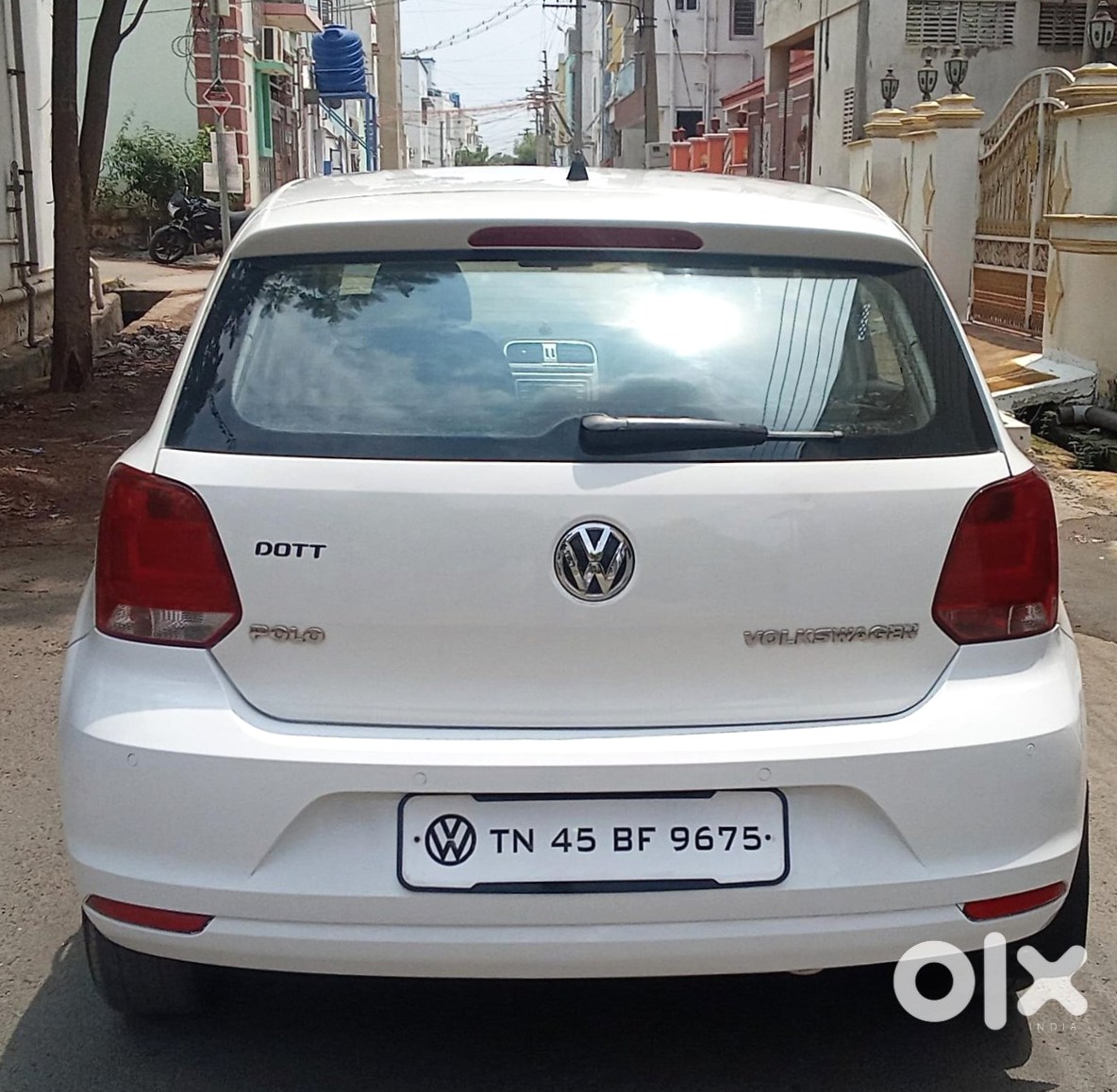 Vw Polo 2018 Petrol
