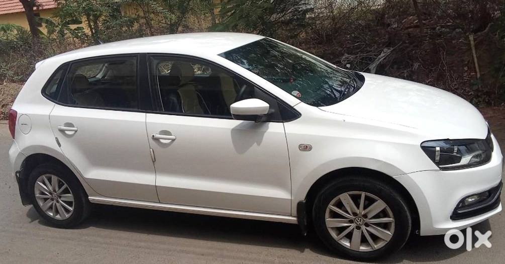 Vw Polo 2018 Petrol