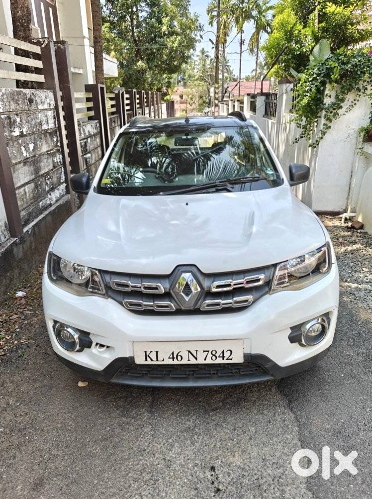 Renault Kwid 2022 Manual