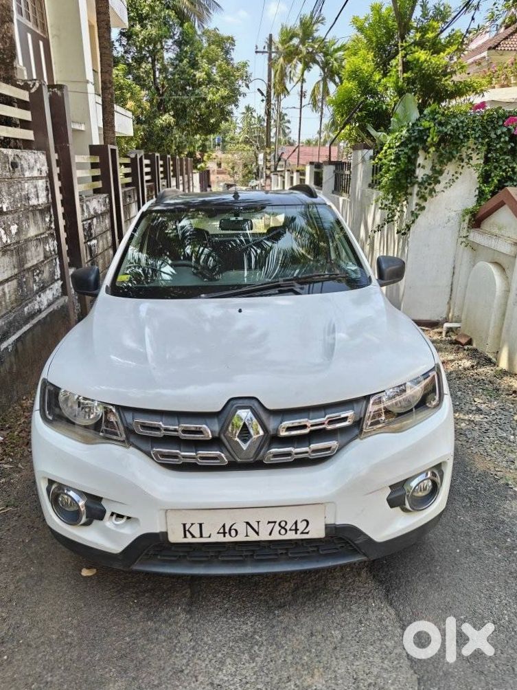 Renault Kwid 2022 Manual