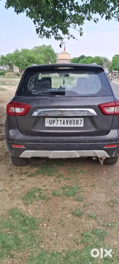 Toyota Urban Cruiser Electric 2022 Automatic