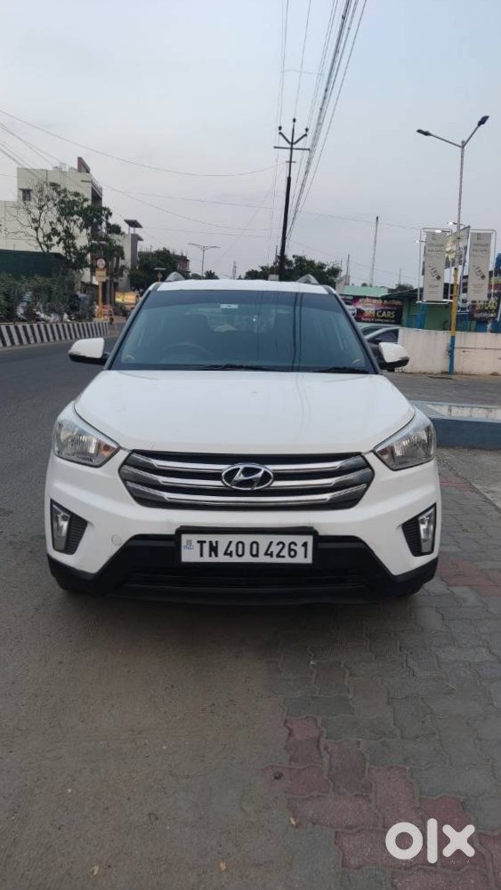 2025 Hyundai Creta - Fresh Stock