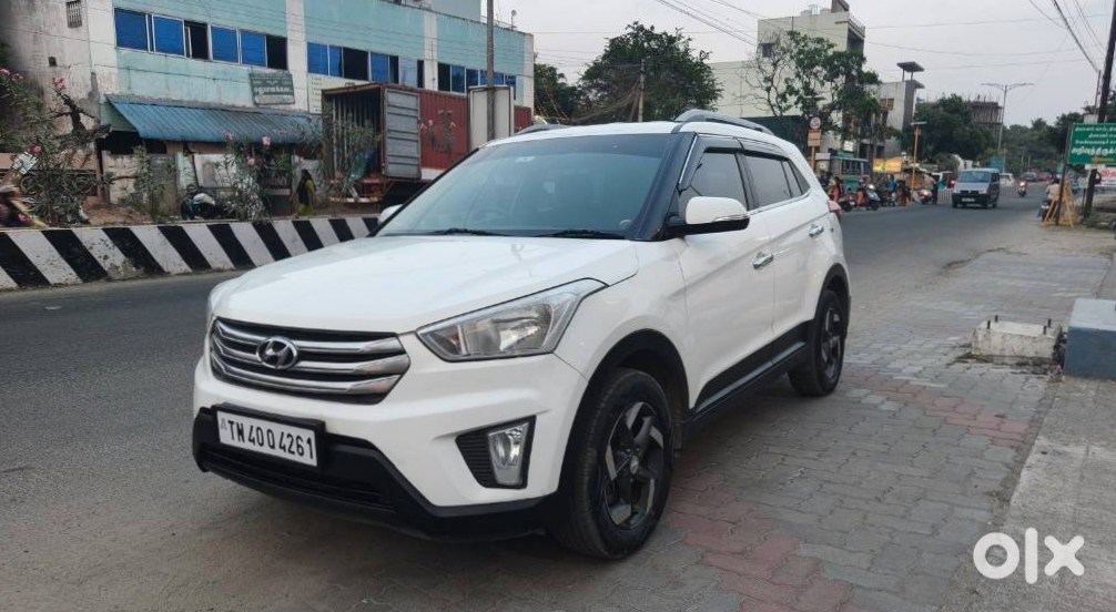 2025 Hyundai Creta - Fresh Stock