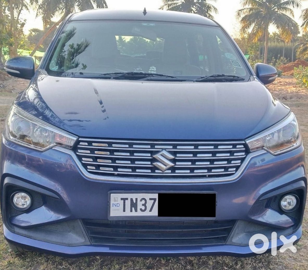 Maruti Ertiga 2017 Family Car