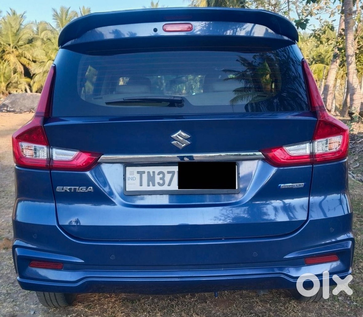 Maruti Ertiga 2017 Family Car