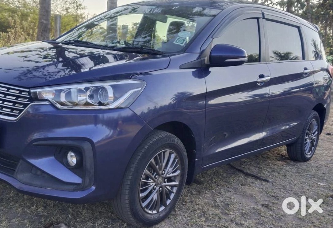 Maruti Ertiga 2017 Family Car