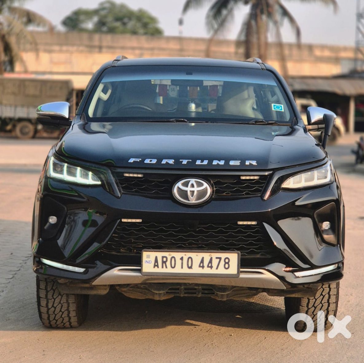 2021 Toyota Fortuner - Beast Suv